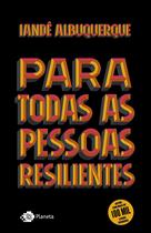 Livro - Para todas as pessoas resilientes