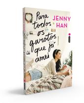 Livro - Para todos os garotos que já amei Livro - Para todos os garotos que já amei