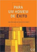 Livro - Para um homem de êxito