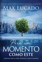 Livro - Para um momento como este Livro - Para um momento como este