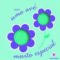 Livro - Para uma avó muito especial