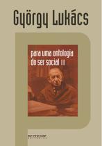 Livro - Para uma ontologia do ser social II Livro - Para uma ontologia do ser social II