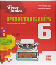 Livro Para Viver Juntos - Portugues - 6 Ano - 03 Ed