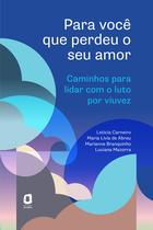 Livro - Para você que perdeu o seu amor