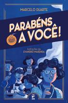 Livro - Parabéns a você