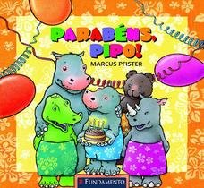 Livro - Parabéns, Pipo!