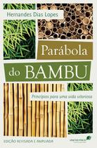 Livro - Parábola do bambu Livro - Parábola do bambu