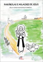 Livro - Parábolas e milagres de Jesus