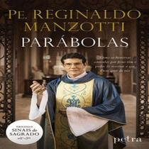 Livro Parabolas - Petra - Grupo Ediouro