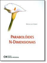 Livro - Paraboloides N-Dimensionais - CIENCIA MODERNA