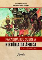 Livro - Paradidático sobre a história da África