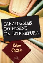Livro - Paradigmas do ensino da Literatura