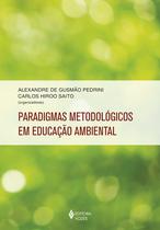 Livro - Paradigmas metodológicos em educação ambiental