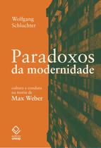 Livro - Paradoxos da modernidade