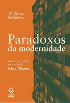 Livro - Paradoxos da modernidade