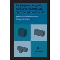 Livro - Parâmetros de projetos de alvenaria industrial com blocos de concreto Livro - Parâmetros de projetos de alvenaria industrial com blocos de concreto