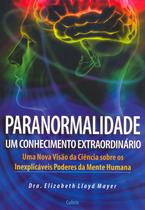 Livro - Paranormalidade: Um Conhecimento Extraordinário