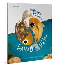 Livro - Paraó e Peba Livro - Paraó e Peba
