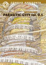 Livro - Parasitic City – Volume 0.1
