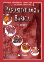 Livro - Parasitologia Básica