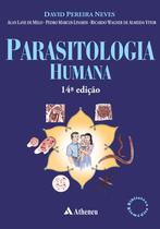 Livro - Parasitologia Humana - 14ª Edição