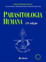 Livro - Parasitologia humana