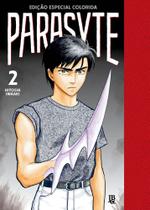 Livro - Parasyte Full Color Vol. 02 Livro - Parasyte Full Color Vol. 02