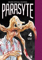 Livro - Parasyte Full Color Vol. 04 Livro - Parasyte Full Color Vol. 04