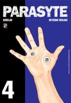 Livro - Parasyte - Vol. 4