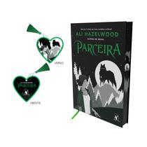 Livro - Parceira – Edição especial (livro + marcador exclusivo)