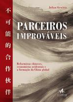 Livro - Parceiros improváveis