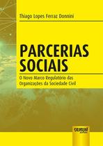 Livro - Parcerias Sociais