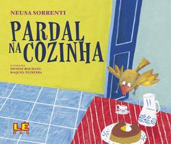 Livro - Pardal na cozinha
