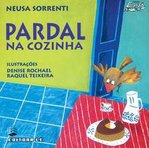 Livro - Pardal na cozinha