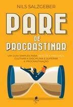 Livro - Pare De Procrastinar