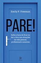 Livro - Pare! Livro - Pare!