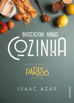 Livro - Paris 6: Invadiram minha cozinha