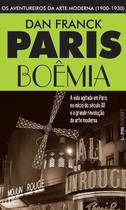 Livro - Paris boêmia Livro - Paris boêmia