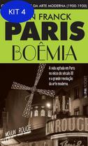 Livro - Paris boêmia