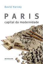 Livro - Paris, capital da modernidade