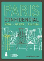 Livro - Paris confidencial