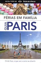 Livro - Paris - férias em família