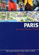 Livro - Paris - guia passo a passo