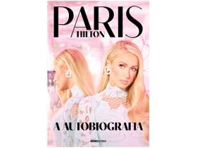 Livro Paris Hilton A Autobiografia