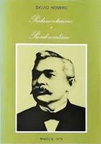 Livro Parlamentarismo e Presidencialismo (Sylvio Romero)