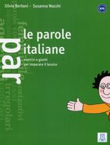 Livro - Parole Italiane, Le - A1-C1