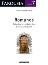 Livro - Parousia: Romanos
