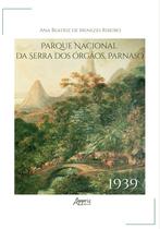 Livro - Parque Nacional da Serra dos Órgãos