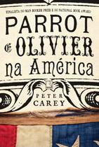 Livro - Parrot e Olivier na América