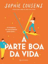 Livro - Parte Boa Da Vida, A - GUTENBERG Livro - Parte Boa Da Vida, A - GUTENBERG